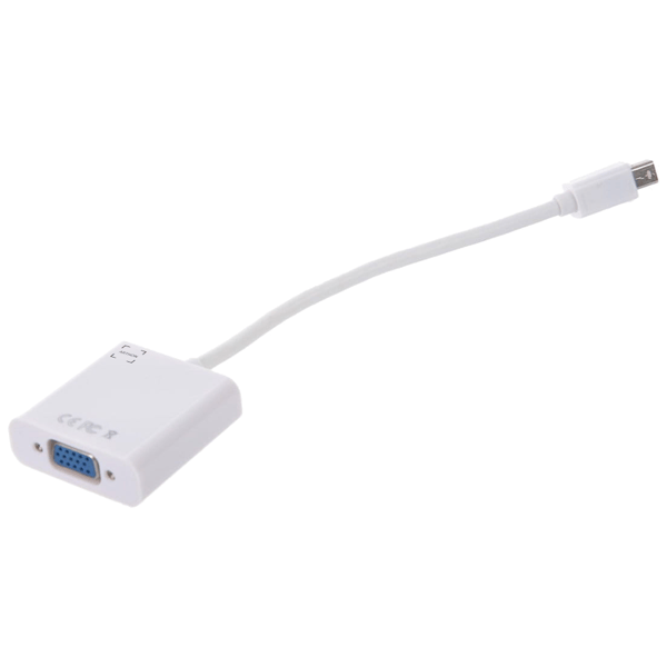 Mini DisplayPort - VGA -adapteri MacBook / iMac