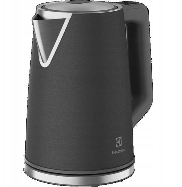 Electrolux E5K1-6AN Elkedel Grå, 1,7 L, 2400 W