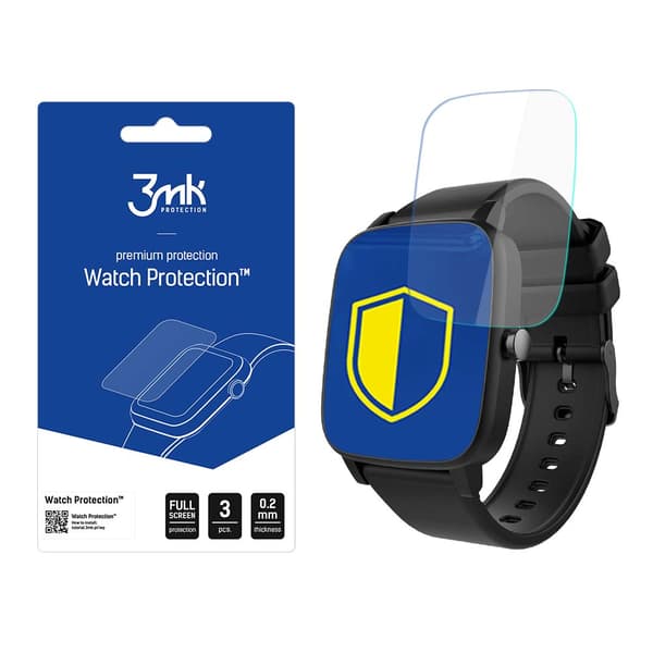 Forever Igo Pro JW200 - 3mk kellosuoja ARC