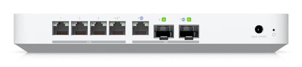 Ubiquiti UniFi UCG-fiberrouter/controller