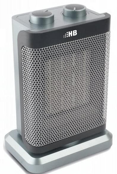 Termoventilaattori HB CFH1503M