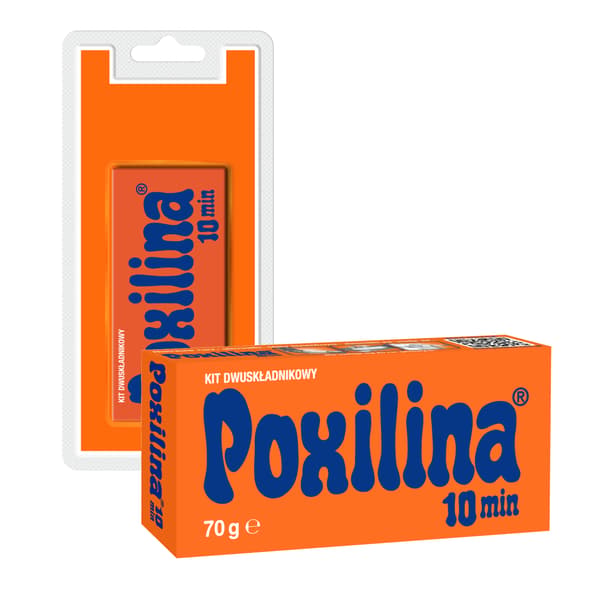 Poxilina 38ml/70g Läpipainopakkaus (40060)