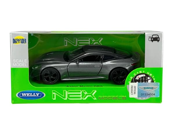 WELLY ASTON MARTIN DBS HOPEA 1:34 43864