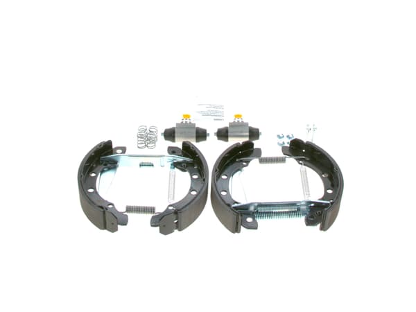 BREMSEBAKS 0204114546 BOSCH