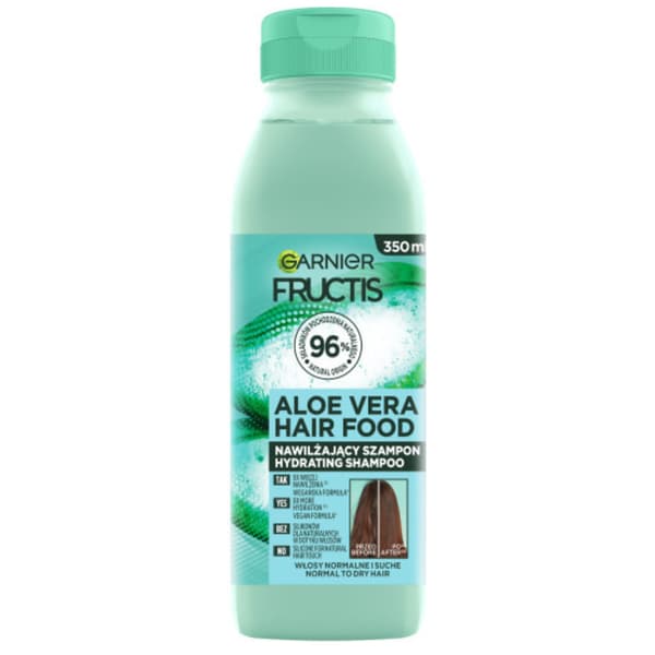 Garnier Fructis Aloe-shampoo 350ml