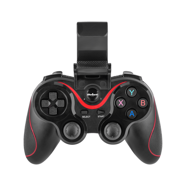 Rebel trådlös Bluetooth-handkontroll för PS3, PC, iOS och Android