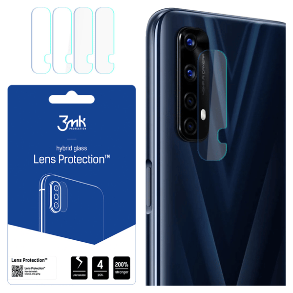 Realme Narzo 20 Pro - 3mk linsskydd