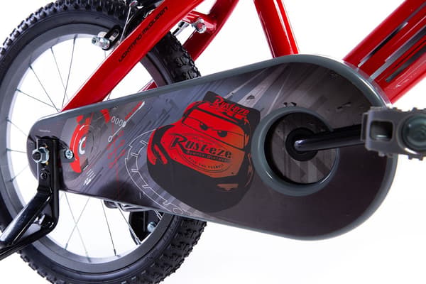 HUFFY 16 biler børnecykel