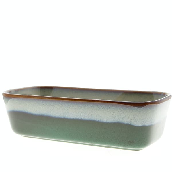KERAMISK VÄRMEBESTÅENDE BRÖDFORM 26 cm