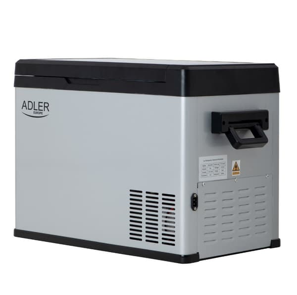 ADLER AD 8081 kompressorkylskåp
