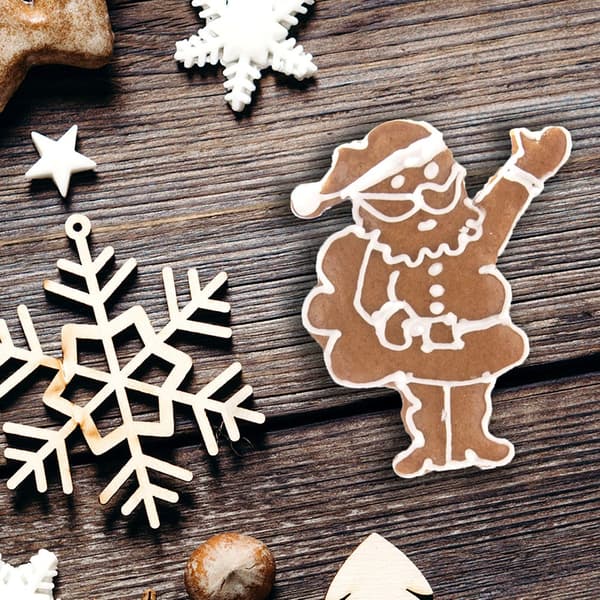 Stålkageudstikker Nikolaj 7,3 cm