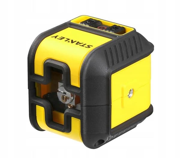 STANLEY CROSS LASER CUBIX PUNAINEN