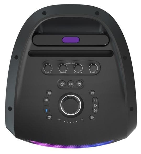 Systemljud TRONSMART Halo 300 Svart