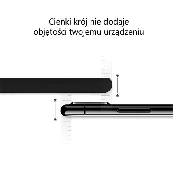 Mercury Silicone Sam S23 Ultra S918sort/sort