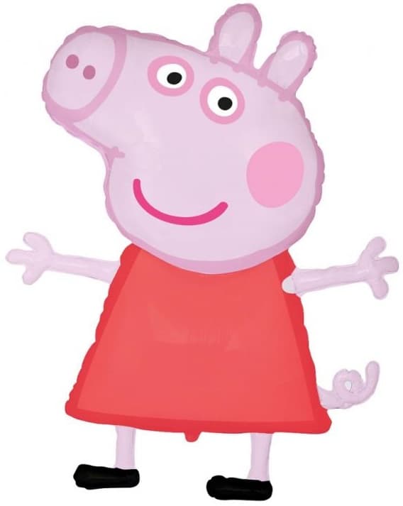 Folioilmapallo 14 FX - Peppa Pig