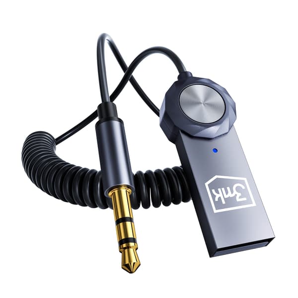 Tilbehør - 3mk Audio Bluetooth Adapter