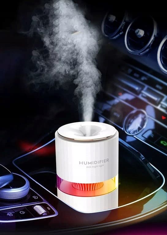 Ilmankostutin aromidiffuusori 400ml