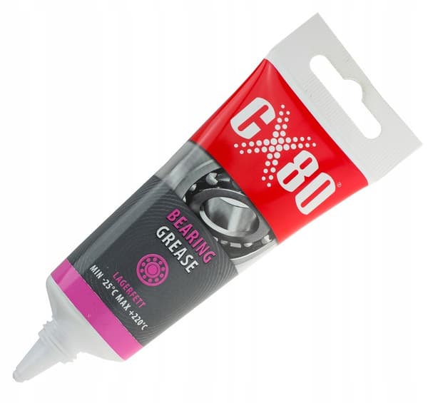 CX-80 Højhastighedslejefedt 40g 215