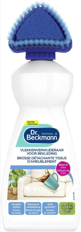 Dr. Beckmann Odplamiacz do Tapicerki 400 ml