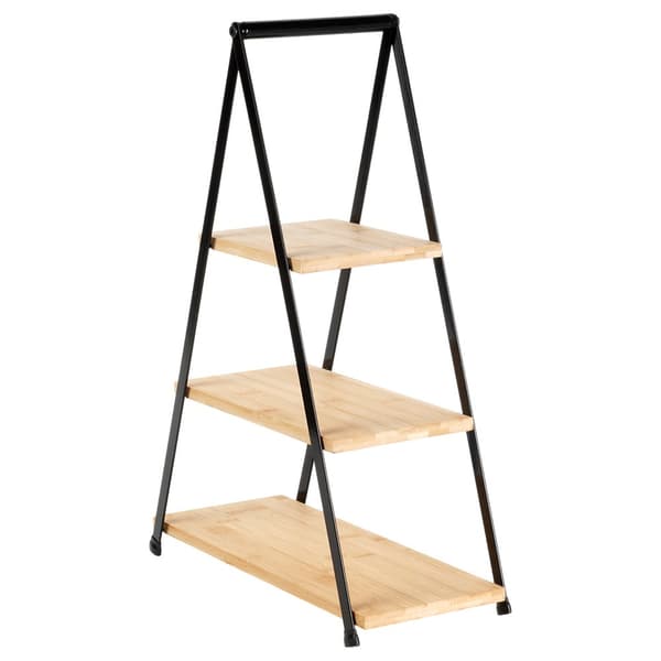 Bambu 3-kerroksinen tarjotin 53 cm