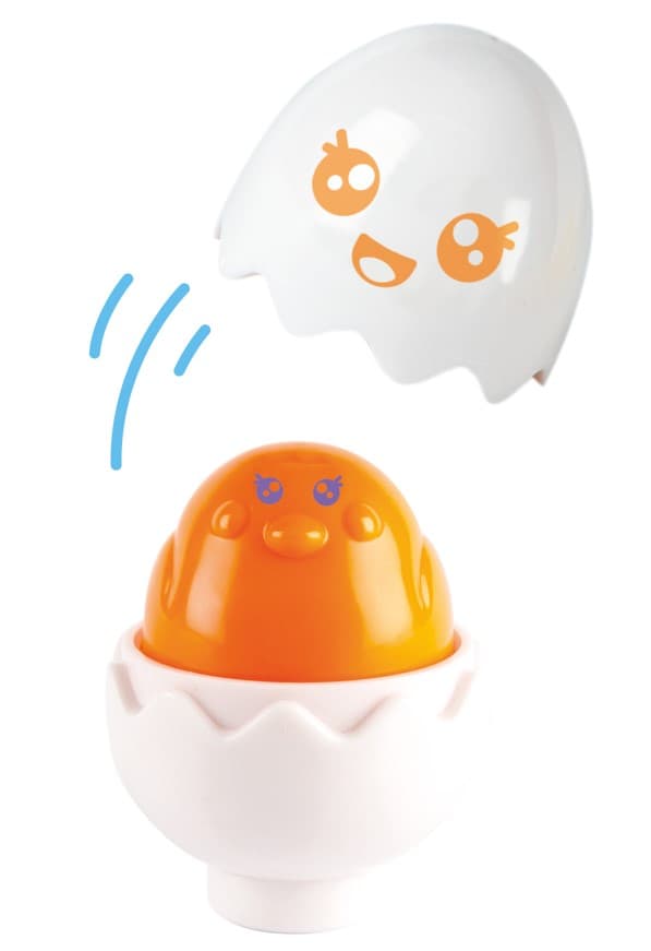 TOMY TOOMIES æg med lyde nye E73560