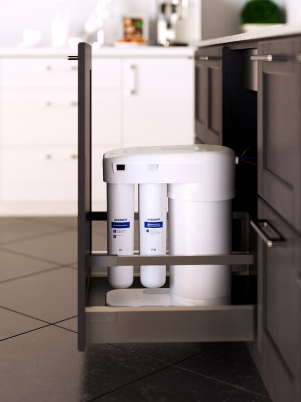 RO50S osmotisk membranpatron til Aquaphor Morion