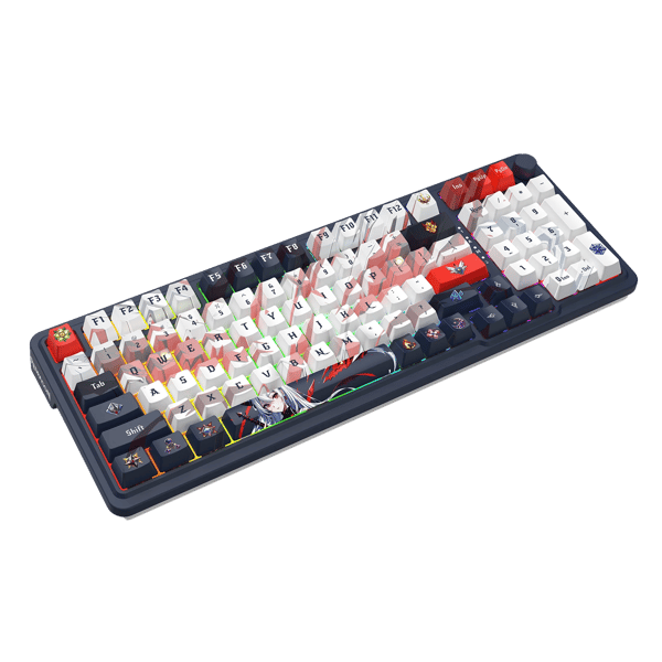 Näppäimistö Redragon K686AK-RGB-PRO EISA