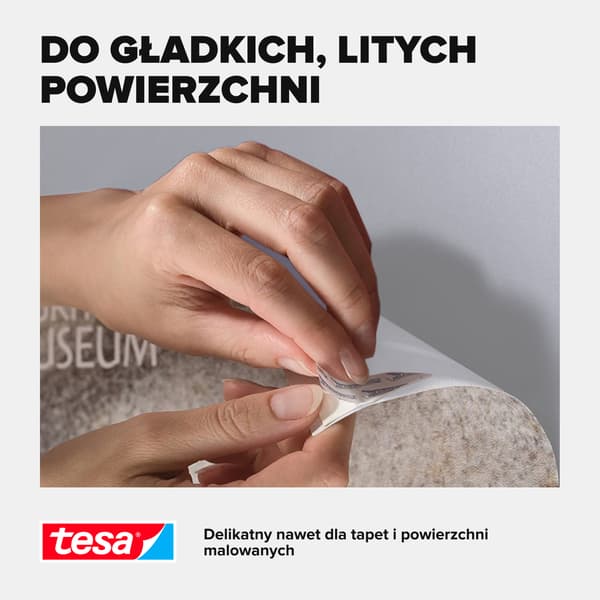 103918 TESA Powerstrips® Affisch