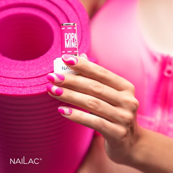 #495 NaiLac Hybrid Nagellack 7ml