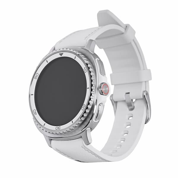 Samsung L505 Galaxy Watch8 Classic (46mm) Vit