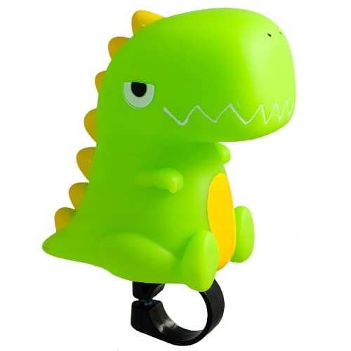 BELL FIREWIND TROMPET CYKEL DINOSAUR BØRN