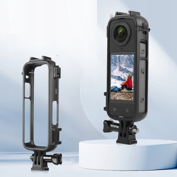 Rammonteringshus för Insta360 ONE X4 Puluz