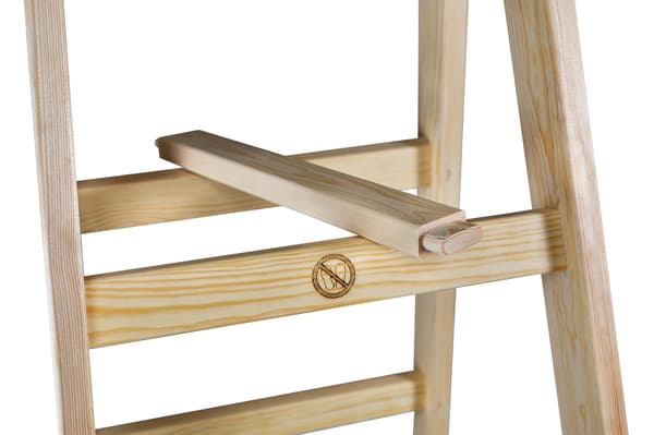 STANDARD TRÄSTEGE 2X3 PINNAR 95CM - BR-01-2300