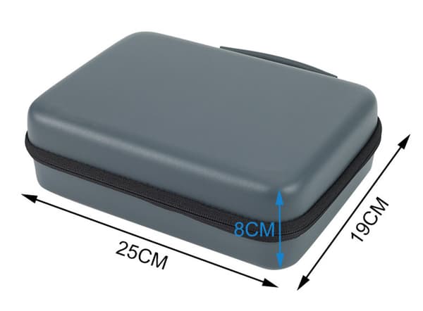 FODRAL kahdelle DualSense PS5 -ohjaimelle