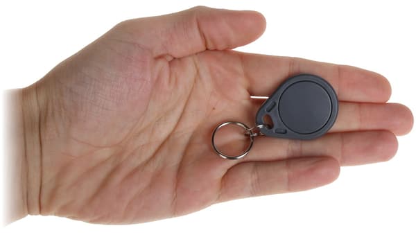 RFID NÆRHEDSNØGLERING MFKF-2