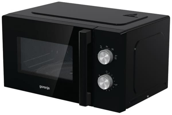 GORENJE MO17E1BH 17l Mikrobølgeovn Sort