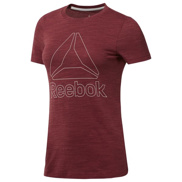 Reebok Dam EL MARBLE LOGO S T-shirt