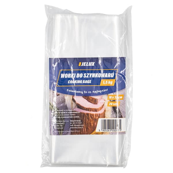 Kinkkupussit 1,5 kg