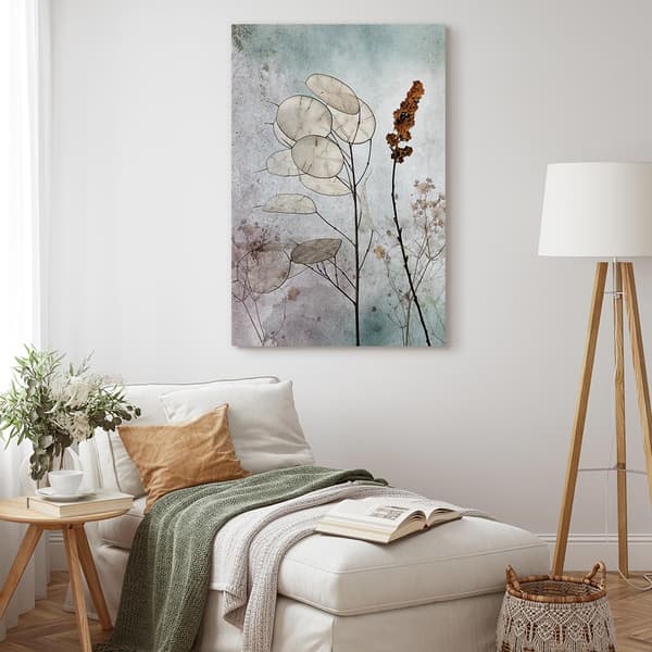 Bild - Dim Lunaria (1-delad) vertikal