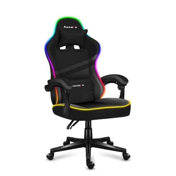 Huzaro Force 4.4 RGB ergonomisk gamingstol