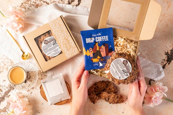 Gave til bedsteforældredag kaffe kage børnehave vuggestue