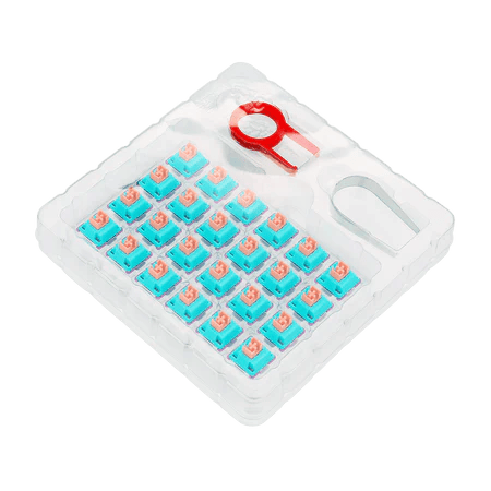 Kontakter Redragon A113 R Bullet