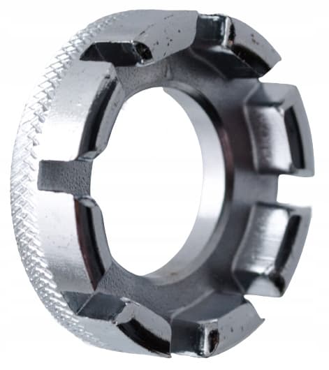 Centreringsnyckel 10/11/12/13/14/15G silver