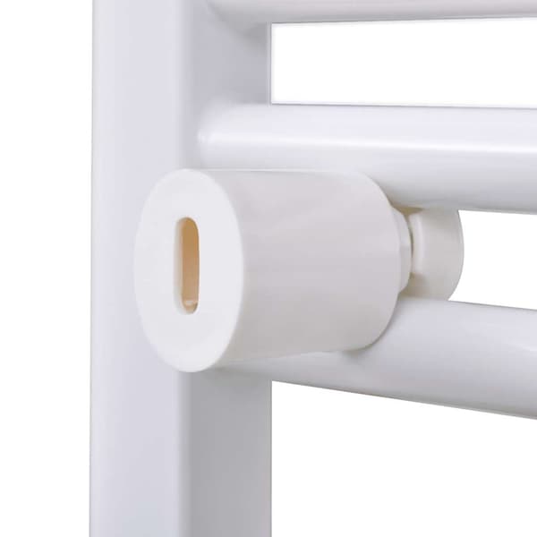 Badrumsradiator, rak, 500 x 764 mm