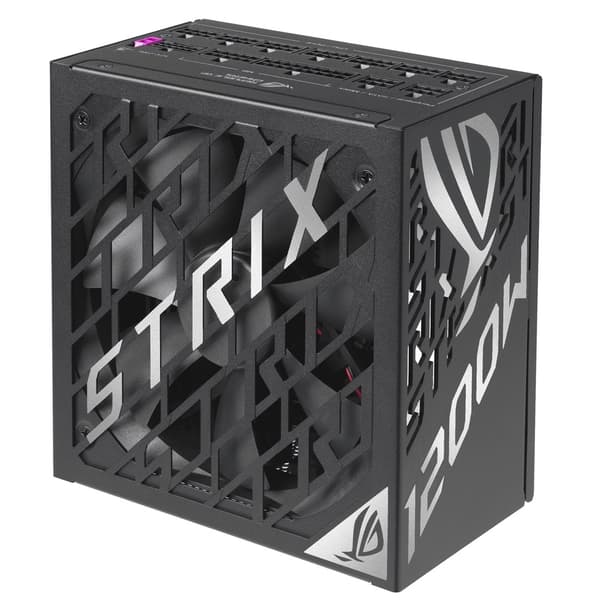 ASUS ROG Strix Platinum 1200W strømforsyning