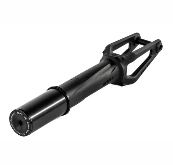 Ethic Merrow V3 HIC Sparkcykelgaffel | Svart