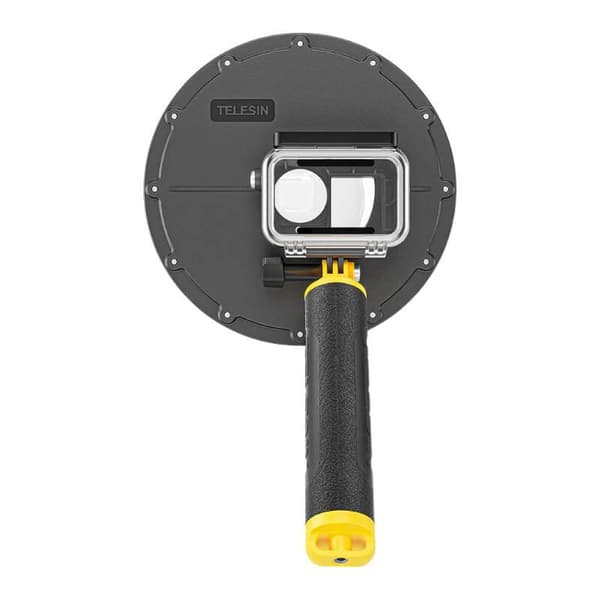 TELESIN Undervattenshus för DJI Action 3/4