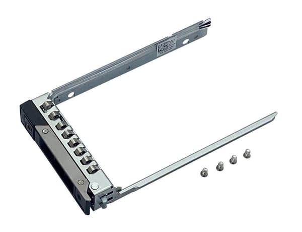 DELL HDD/SSD-ramme, 2,5" DXD9H