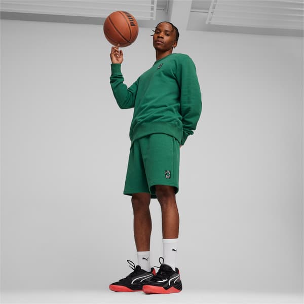 Puma PIVOT herreshorts grøn 62509301 r S