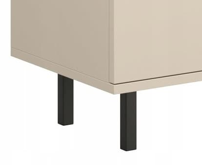 RTV Focus kashmir 155 cm svarta ben